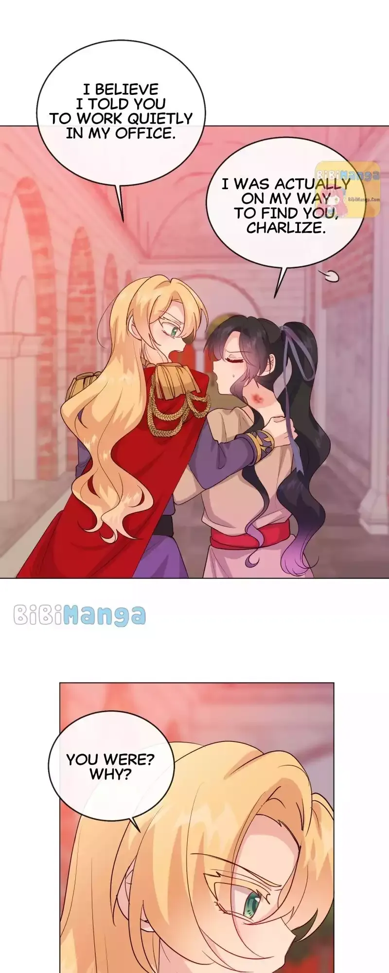 This World Is Mine Chapter 29 page 28 - 