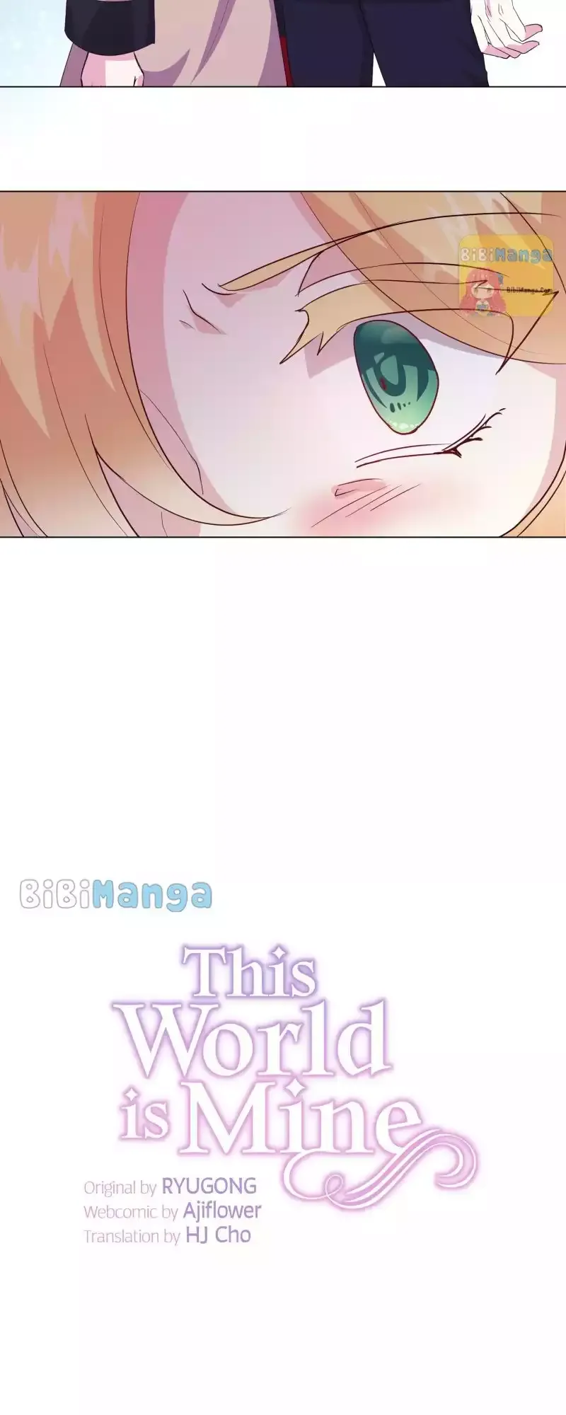 This World Is Mine Chapter 29 page 30 - 