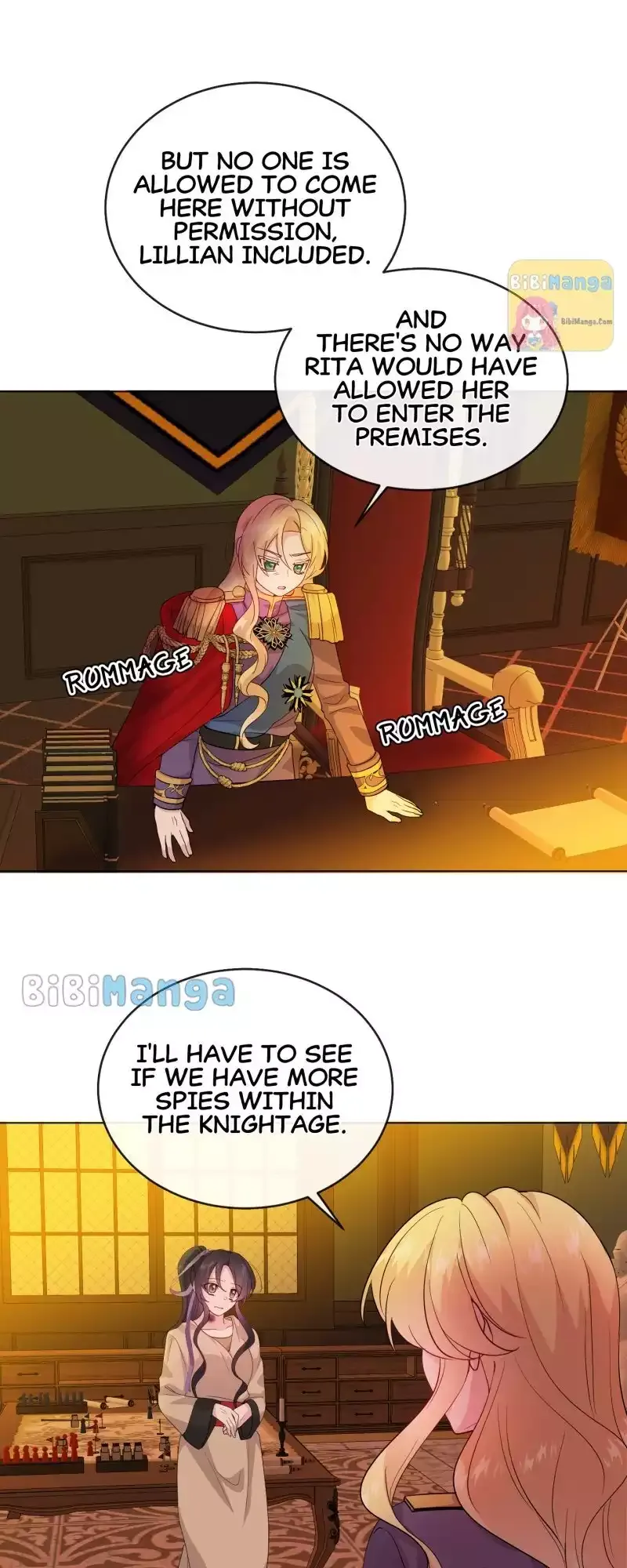This World Is Mine Chapter 29 page 33 - 