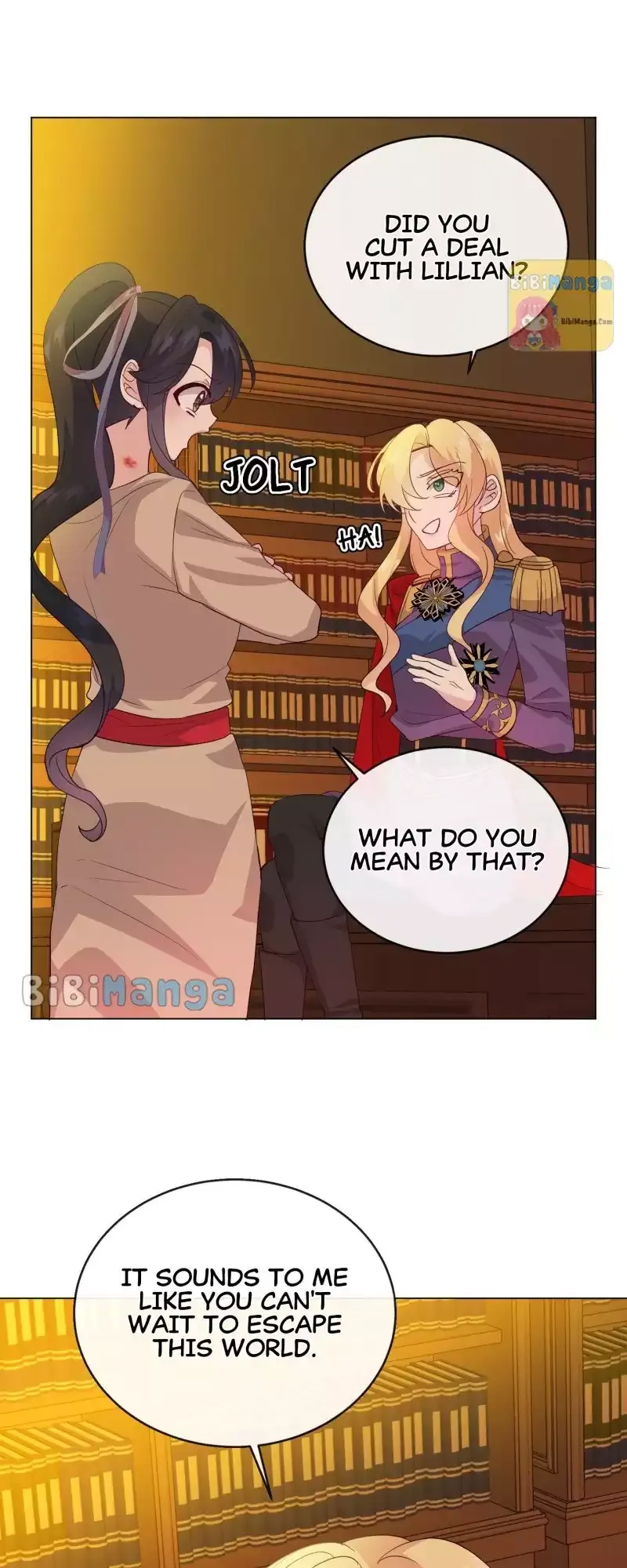 This World Is Mine Chapter 29 page 43 - 