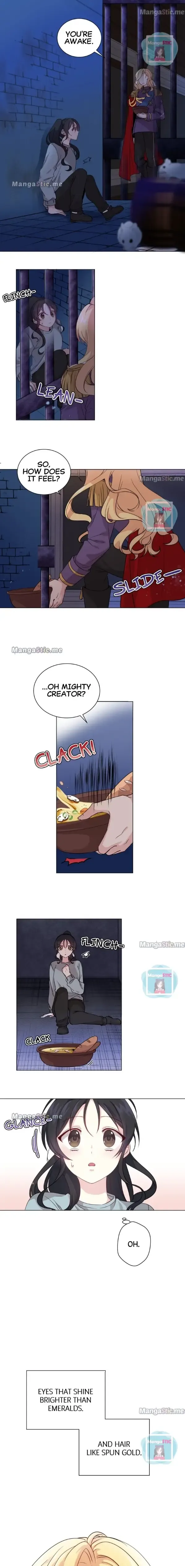 This World Is Mine Chapter 3 page 1 - 