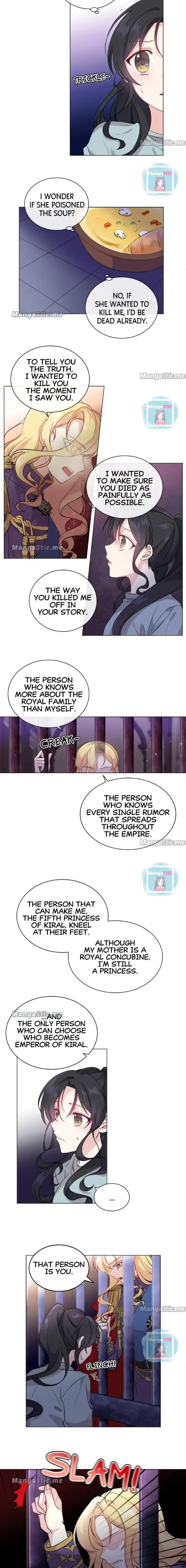 This World Is Mine Chapter 3 page 3 - 