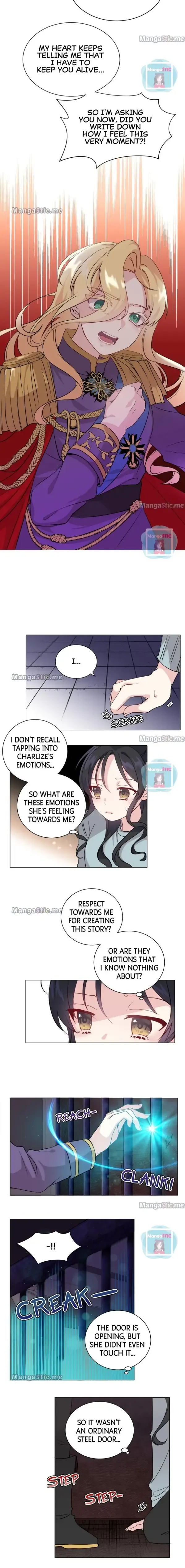 This World Is Mine Chapter 3 page 5 - 