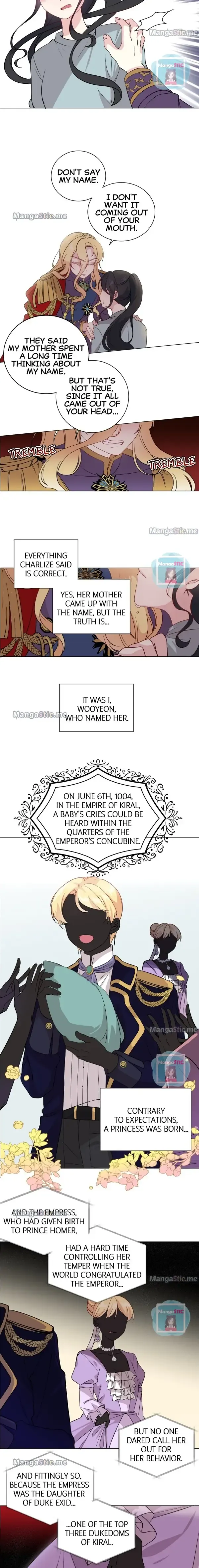 This World Is Mine Chapter 3 page 7 - 