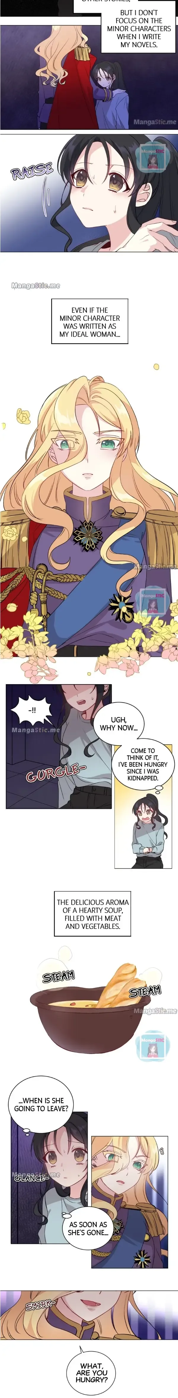 This World Is Mine Chapter 3 page 9 - 