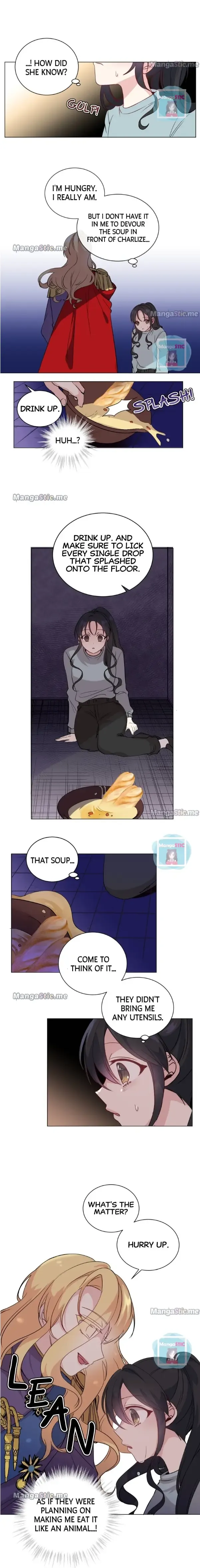 This World Is Mine Chapter 3 page 10 - 