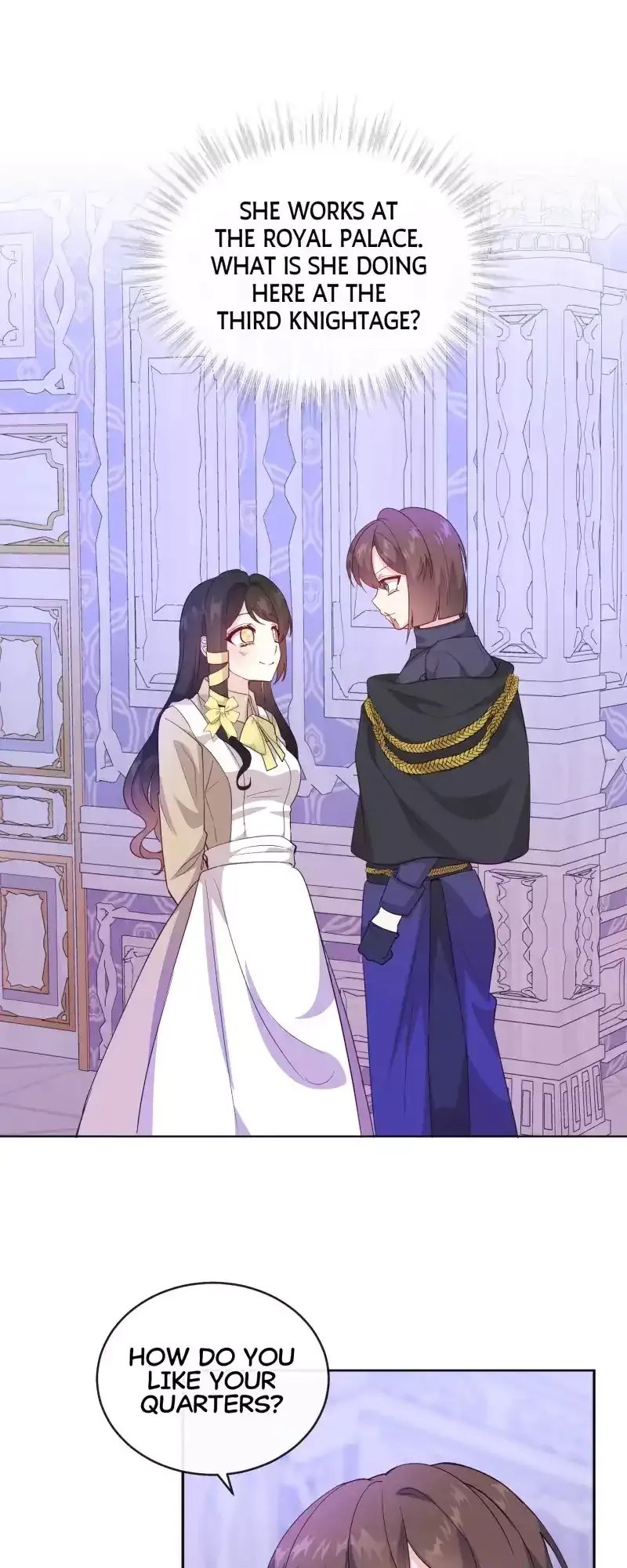 This World Is Mine Chapter 30 page 13 - 