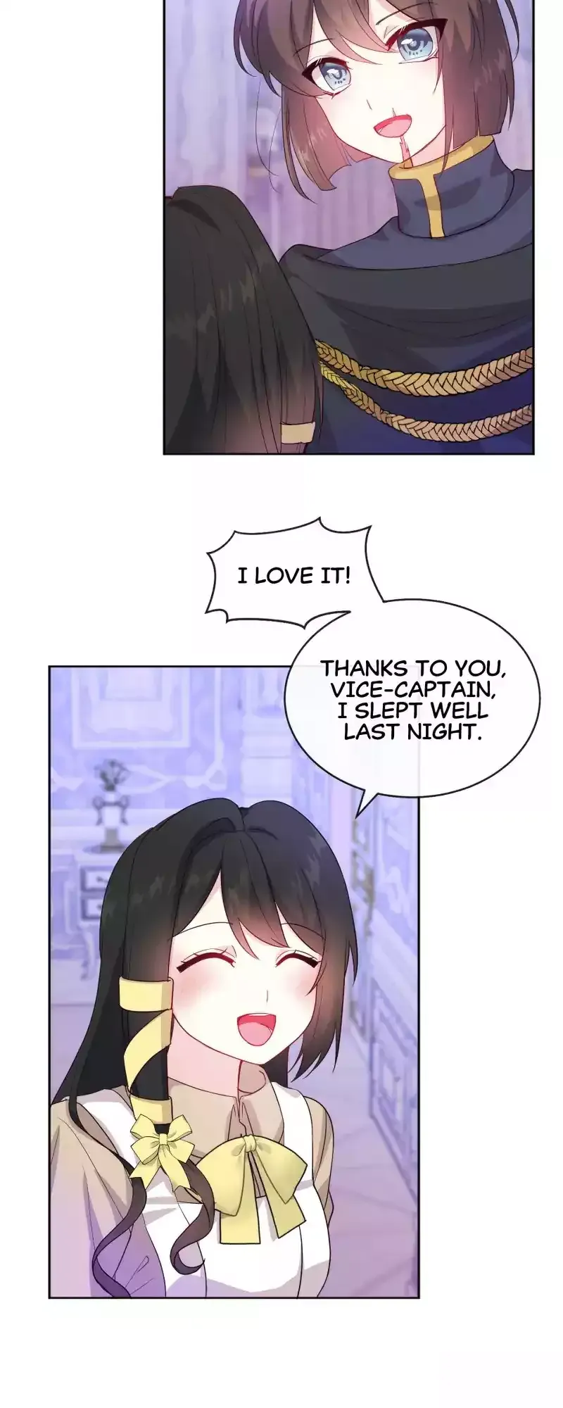 This World Is Mine Chapter 30 page 14 - 