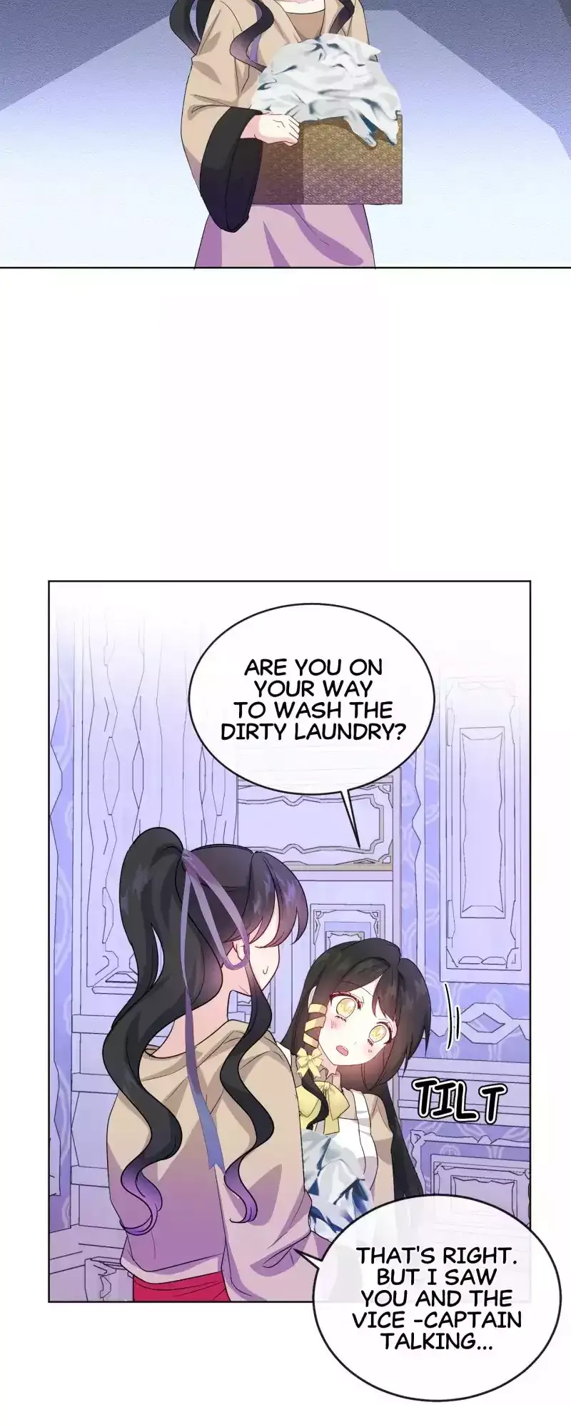 This World Is Mine Chapter 30 page 22 - 