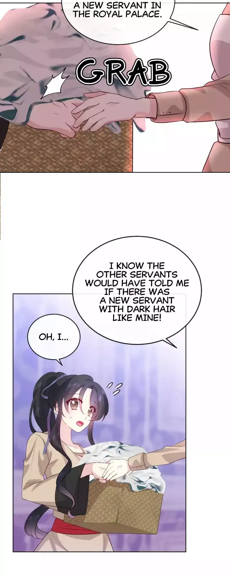 This World Is Mine Chapter 30 page 27 - 