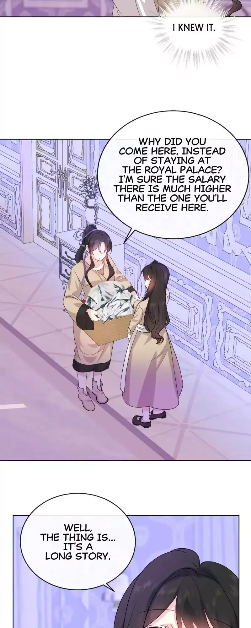 This World Is Mine Chapter 30 page 31 - 