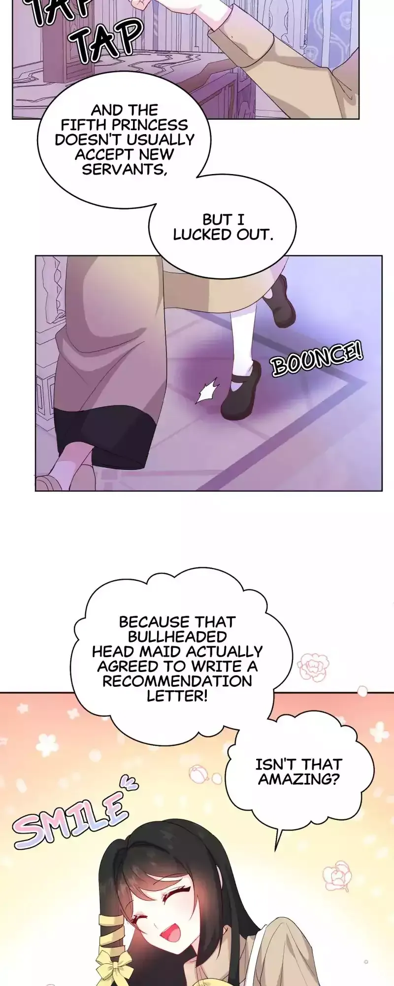 This World Is Mine Chapter 30 page 35 - 