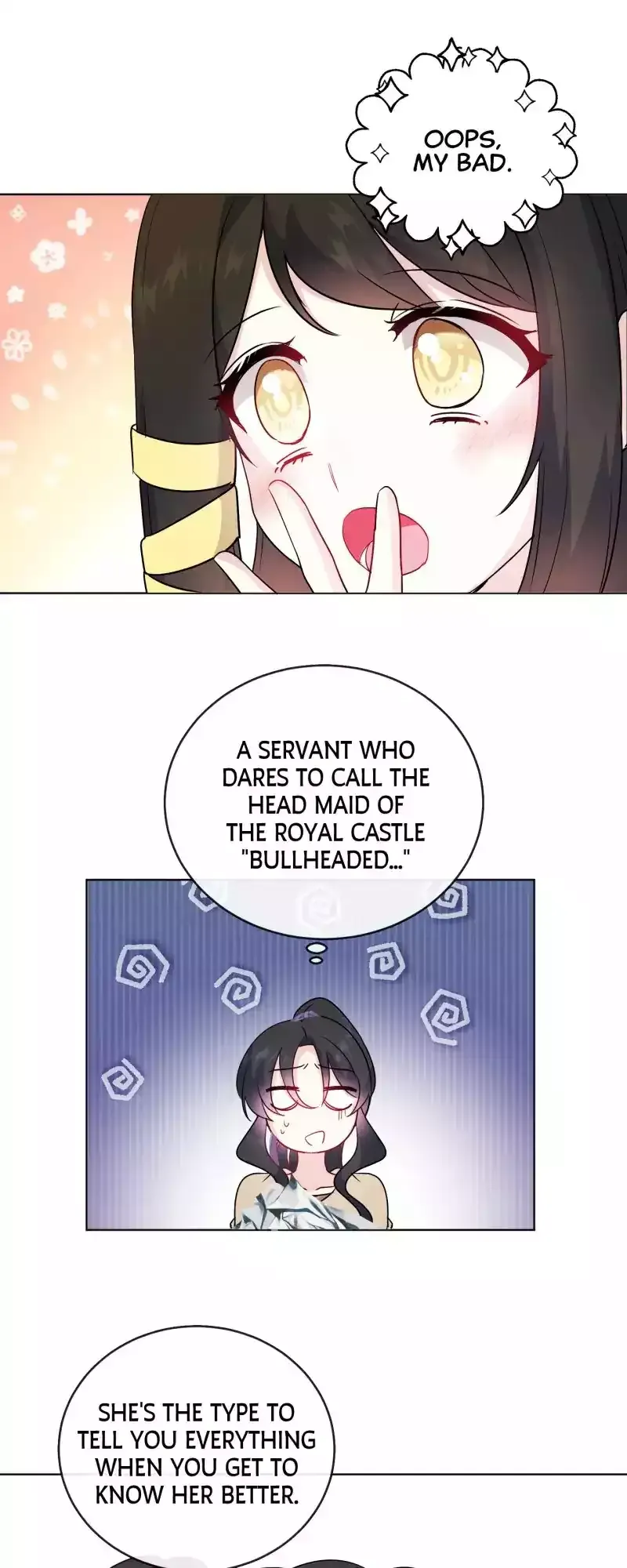 This World Is Mine Chapter 30 page 37 - 