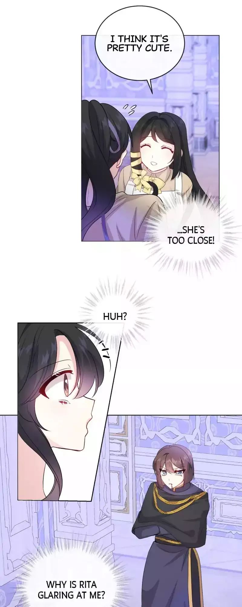 This World Is Mine Chapter 30 page 39 - 