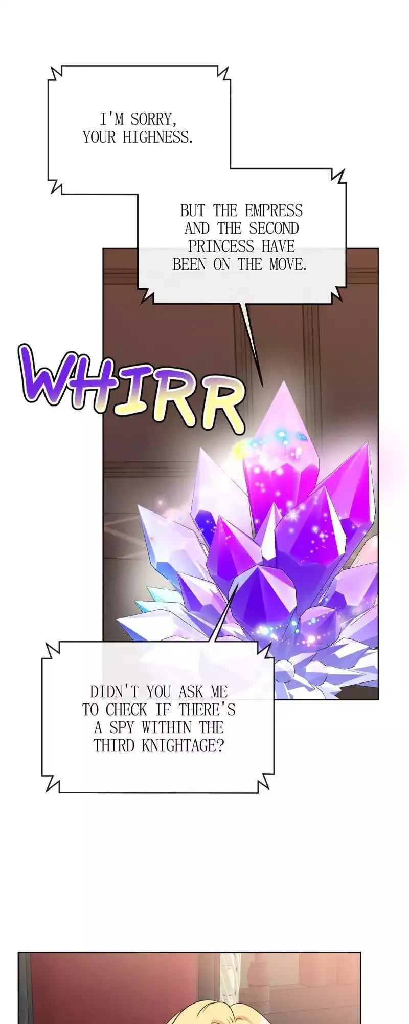 This World Is Mine Chapter 31 page 12 - 