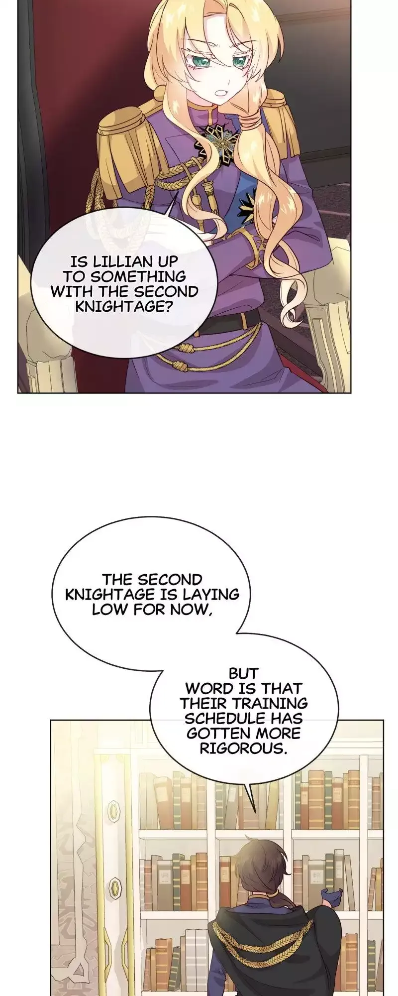 This World Is Mine Chapter 31 page 13 - 
