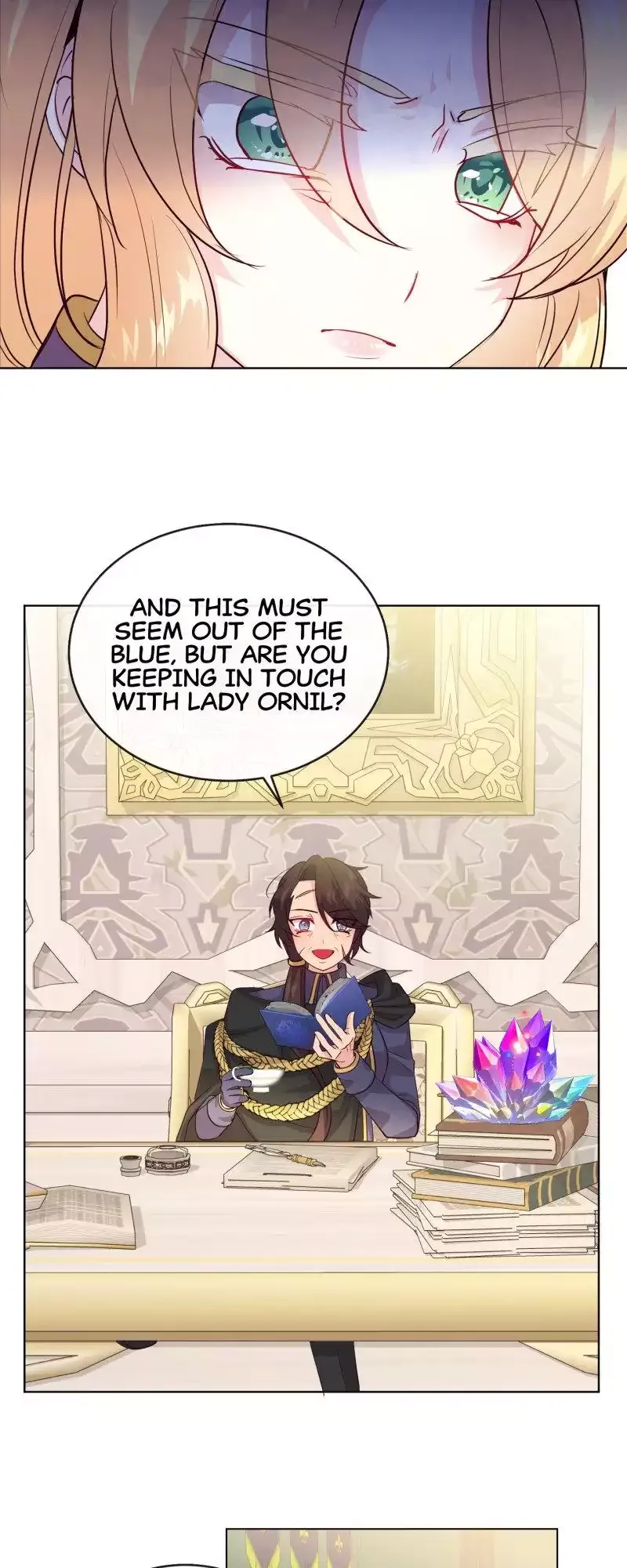 This World Is Mine Chapter 31 page 17 - 