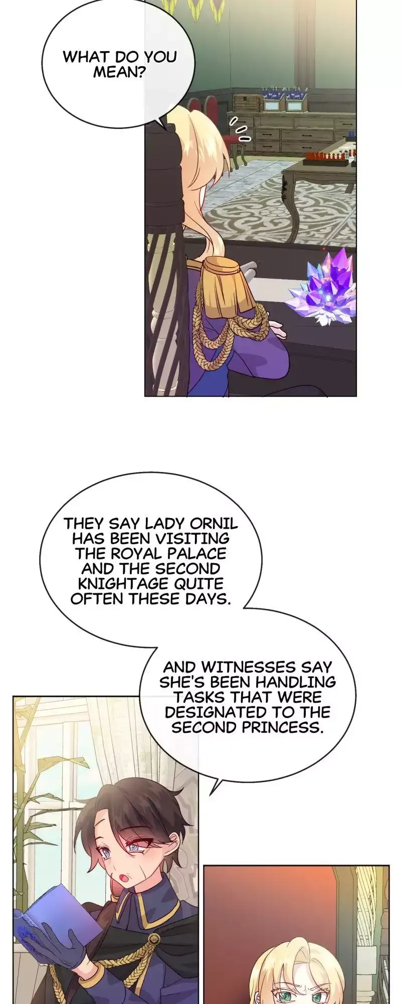 This World Is Mine Chapter 31 page 18 - 