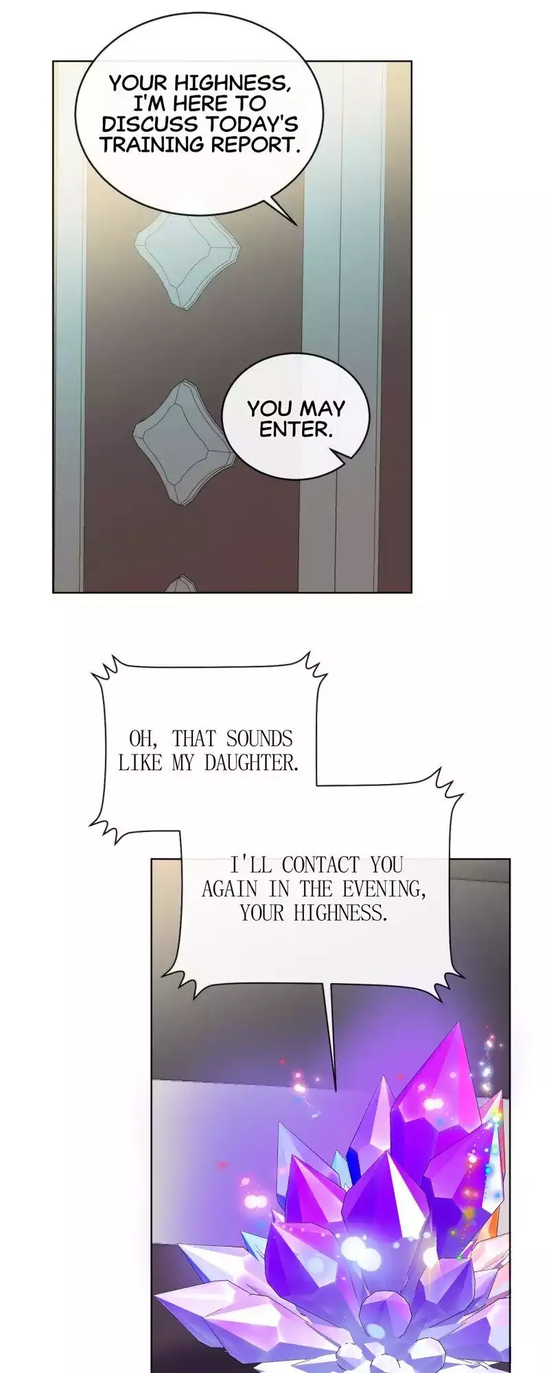 This World Is Mine Chapter 31 page 22 - 