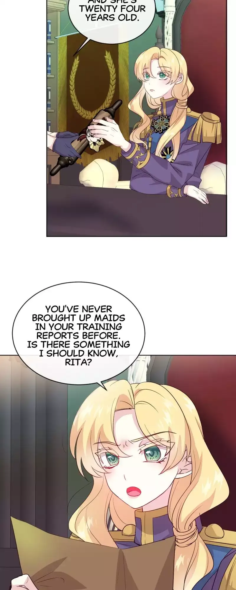 This World Is Mine Chapter 31 page 25 - 