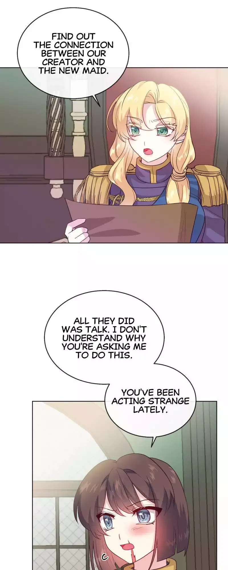 This World Is Mine Chapter 31 page 30 - 