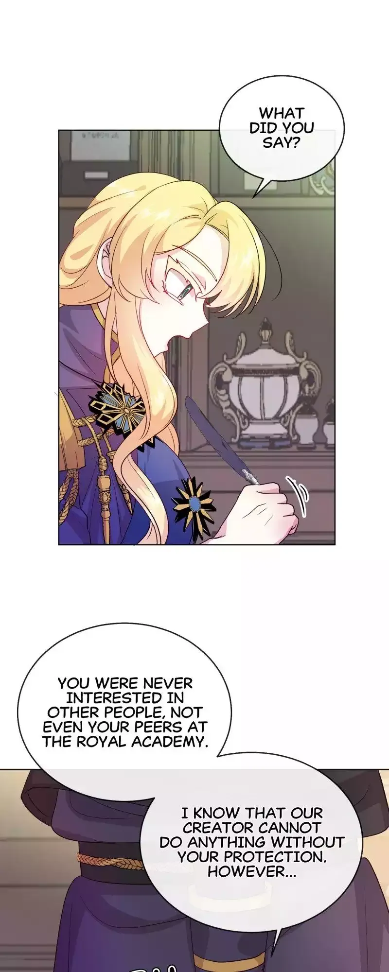 This World Is Mine Chapter 31 page 32 - 