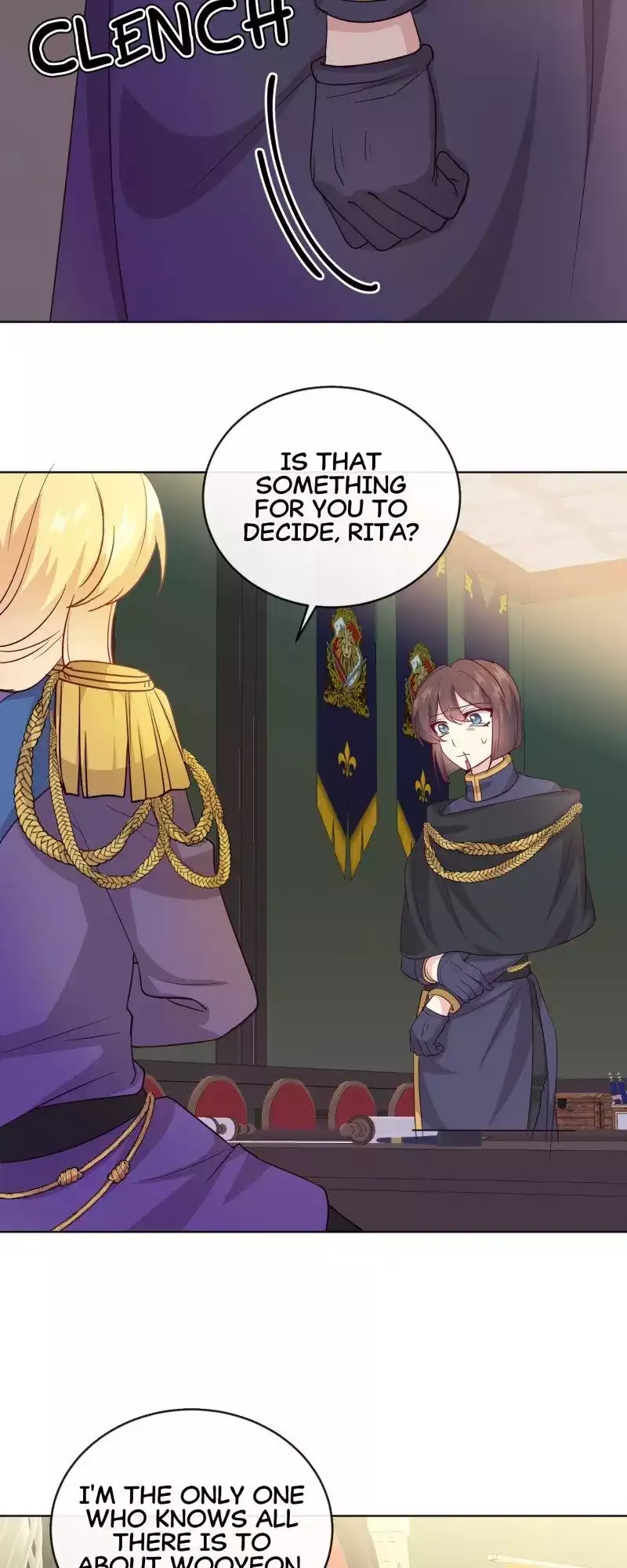 This World Is Mine Chapter 31 page 33 - 