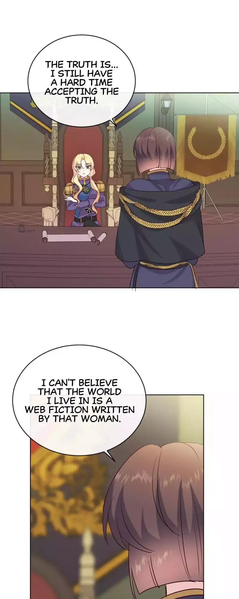 This World Is Mine Chapter 31 page 36 - 
