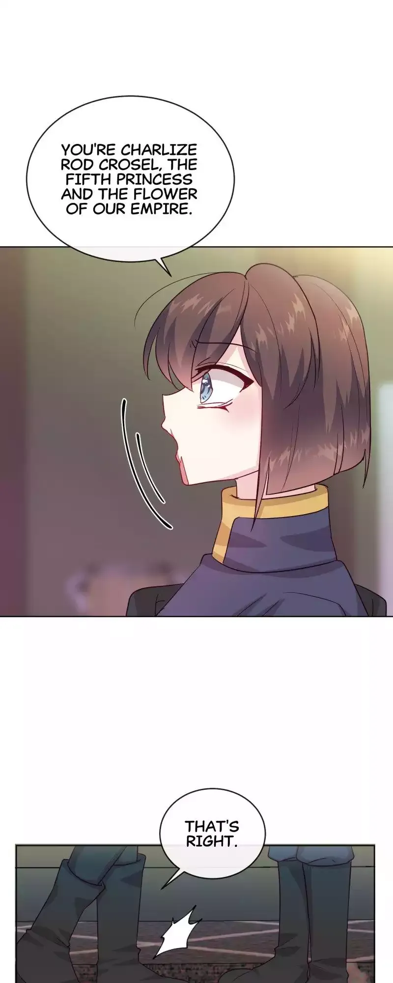 This World Is Mine Chapter 31 page 40 - 