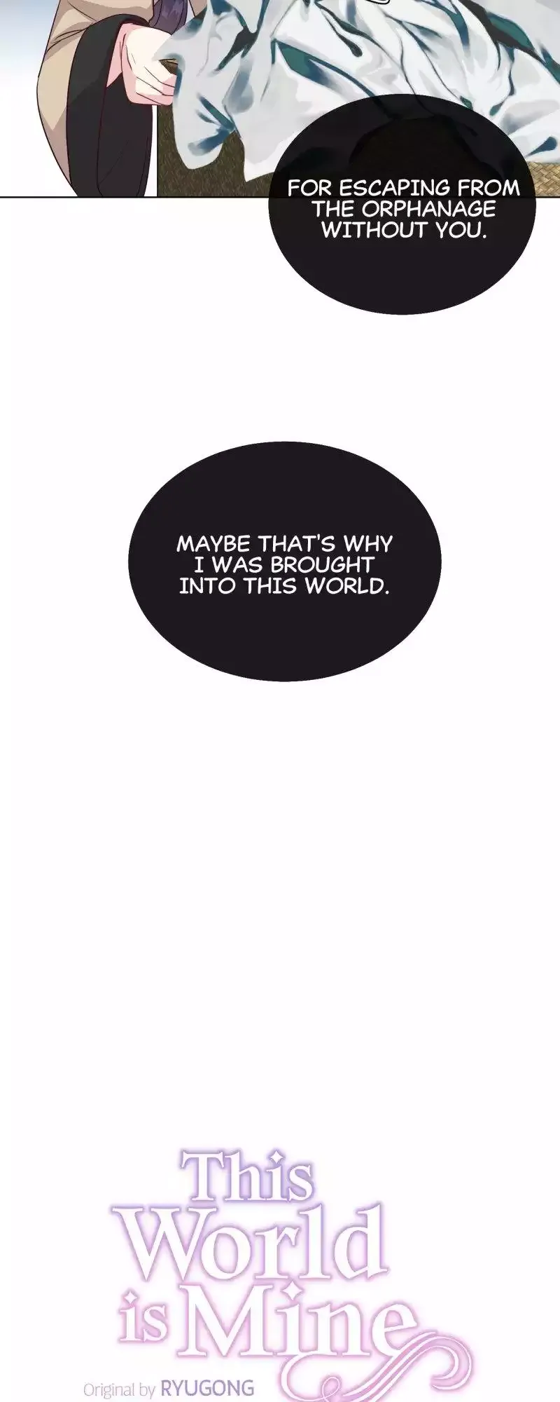This World Is Mine Chapter 31 page 9 - 