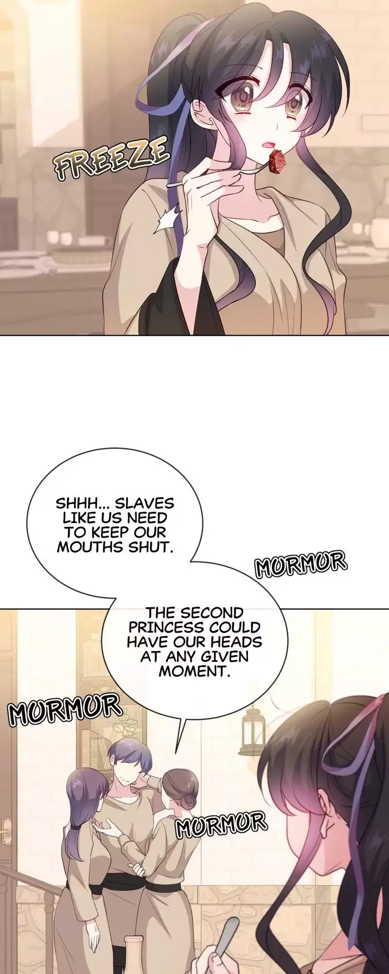 This World Is Mine Chapter 32 page 2 - 