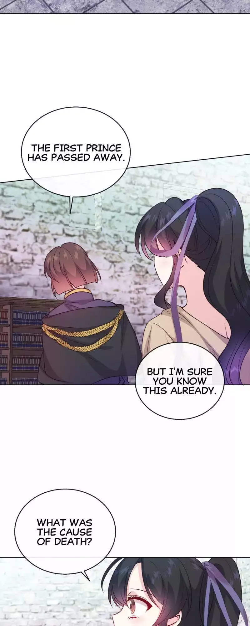 This World Is Mine Chapter 32 page 11 - 
