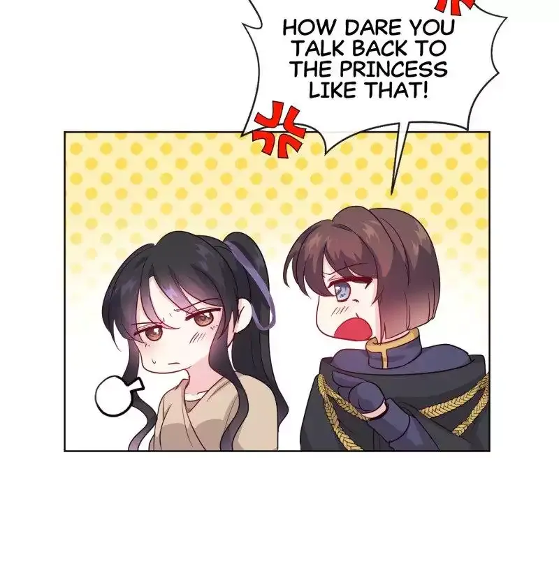 This World Is Mine Chapter 32 page 16 - 