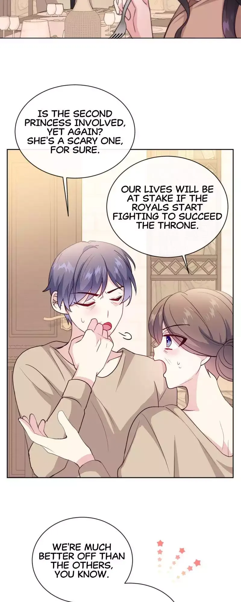This World Is Mine Chapter 32 page 3 - 