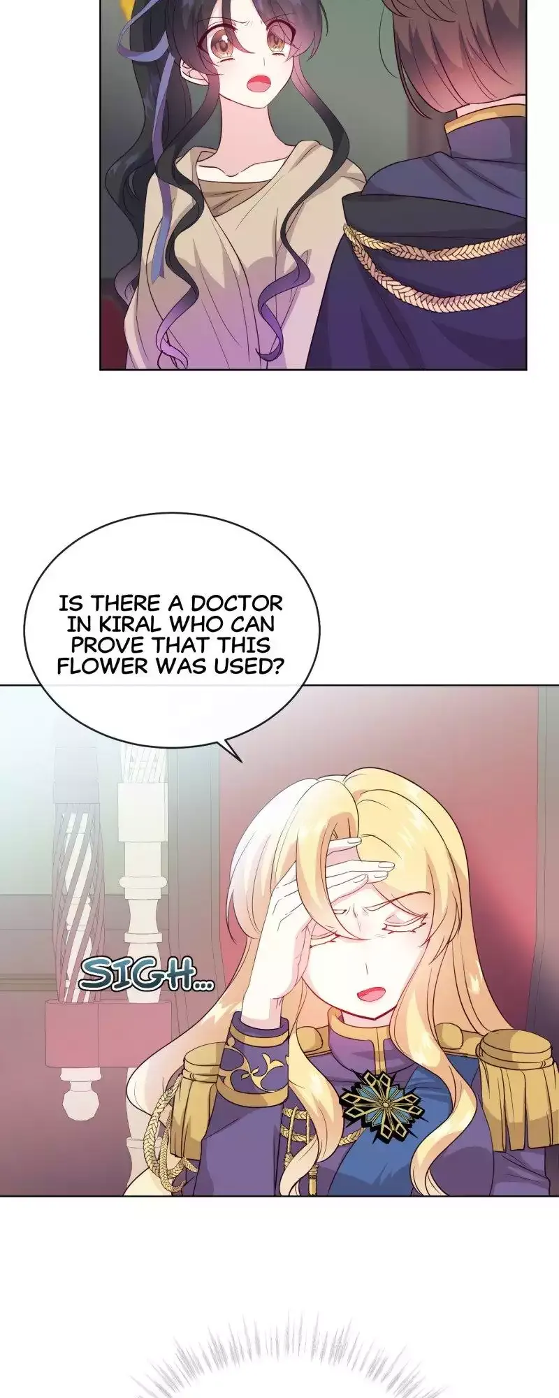 This World Is Mine Chapter 32 page 22 - 