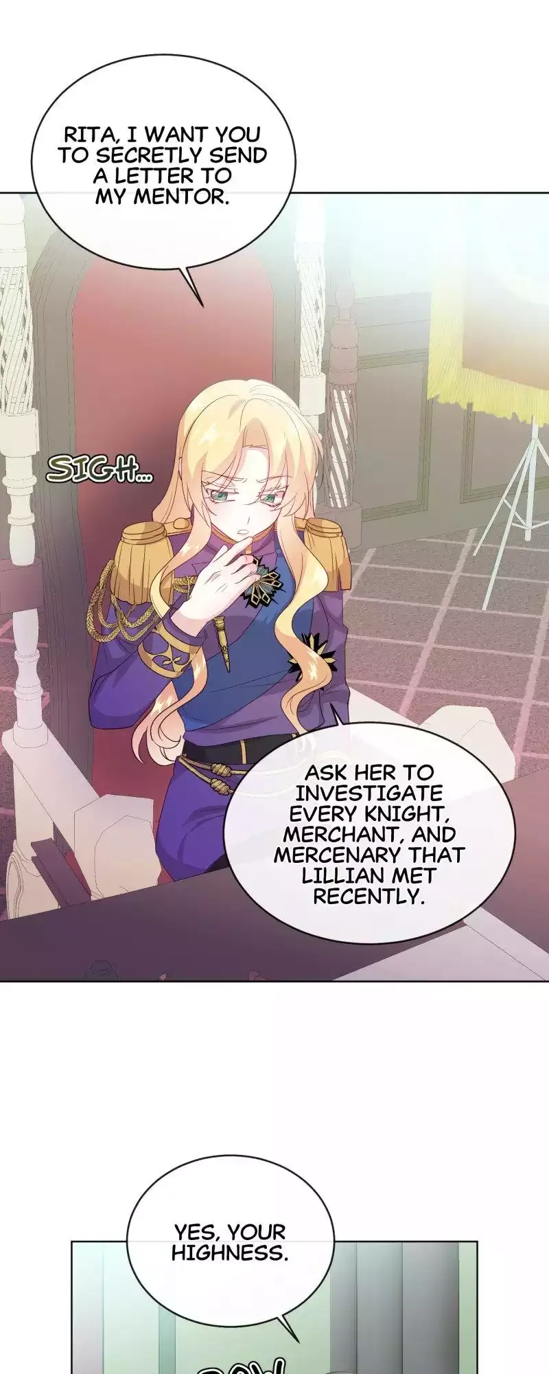 This World Is Mine Chapter 32 page 24 - 