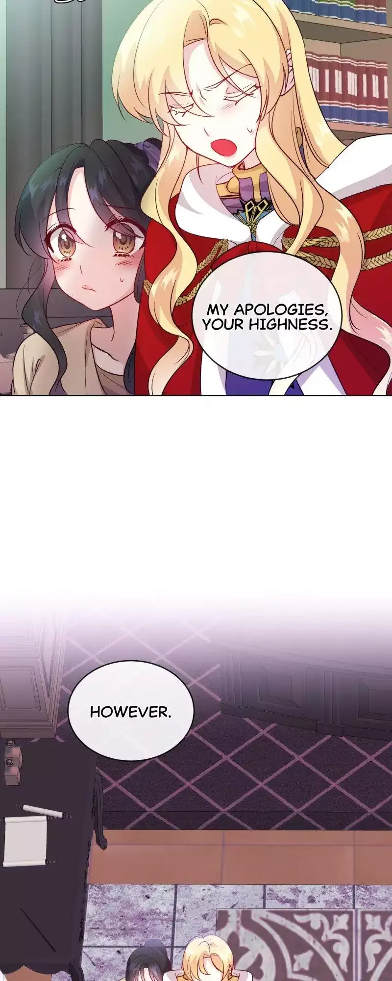 This World Is Mine Chapter 32 page 33 - 