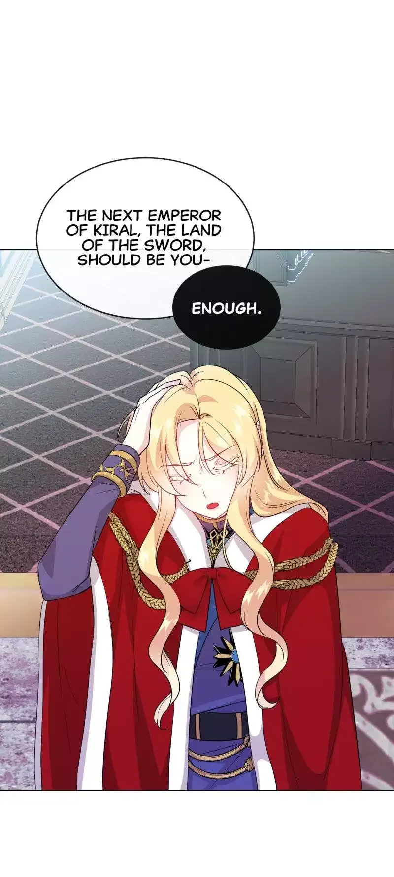 This World Is Mine Chapter 32 page 35 - 