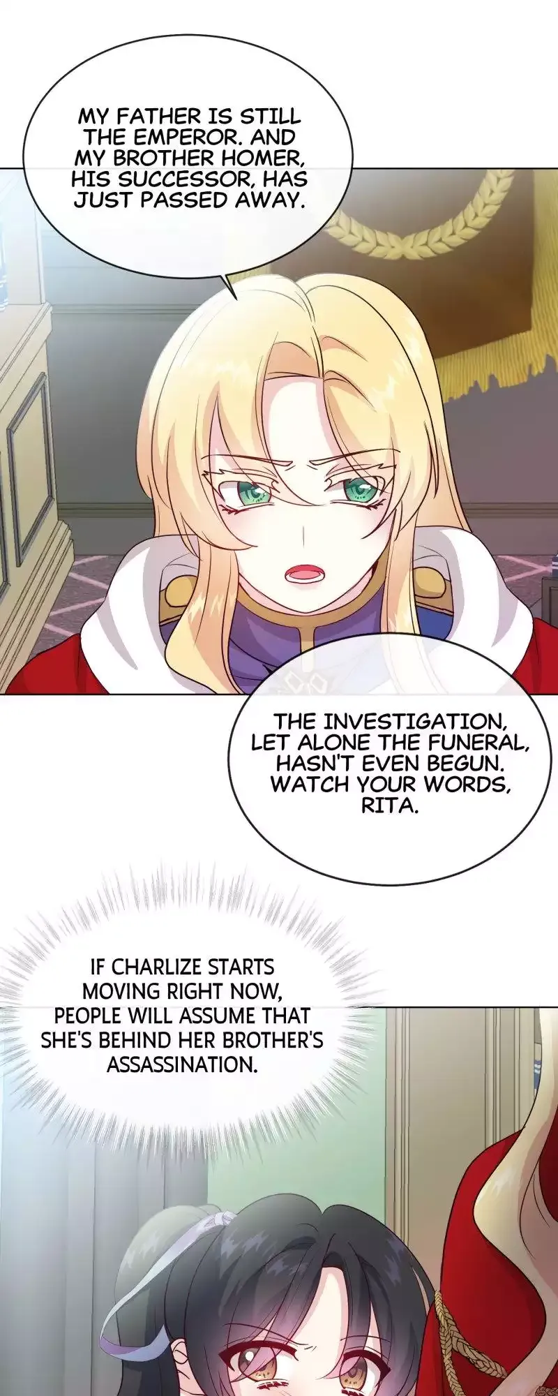 This World Is Mine Chapter 32 page 36 - 