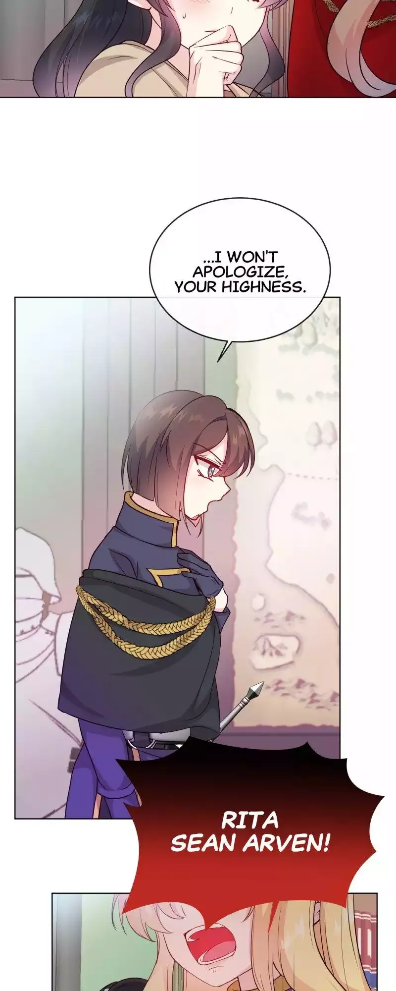 This World Is Mine Chapter 32 page 37 - 
