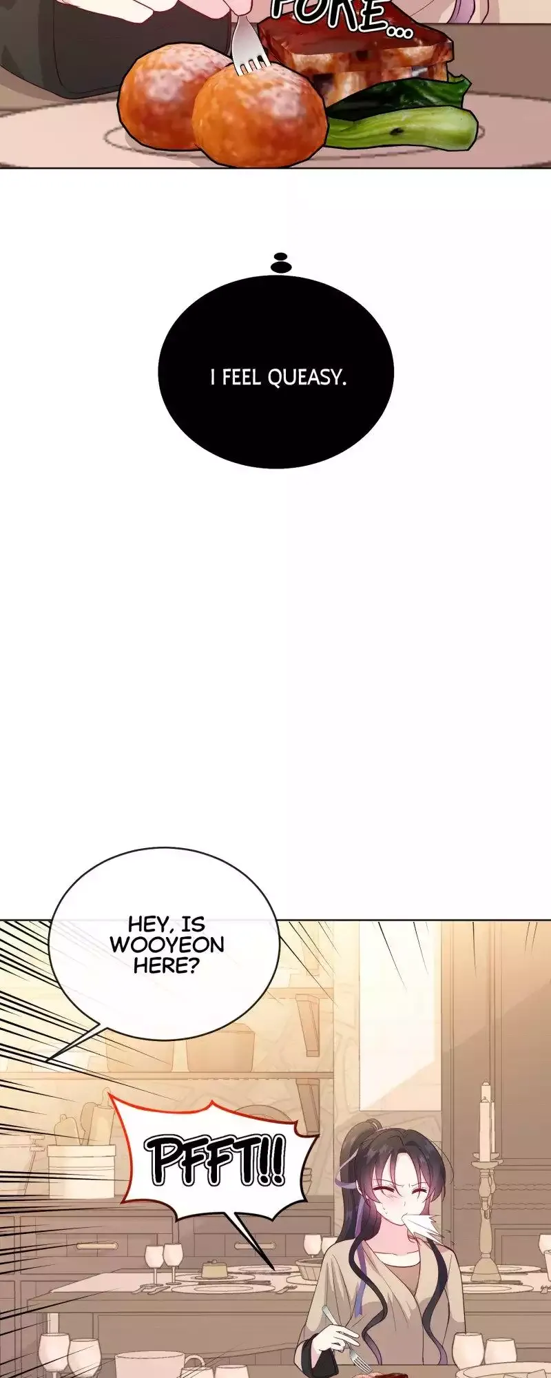 This World Is Mine Chapter 32 page 6 - 