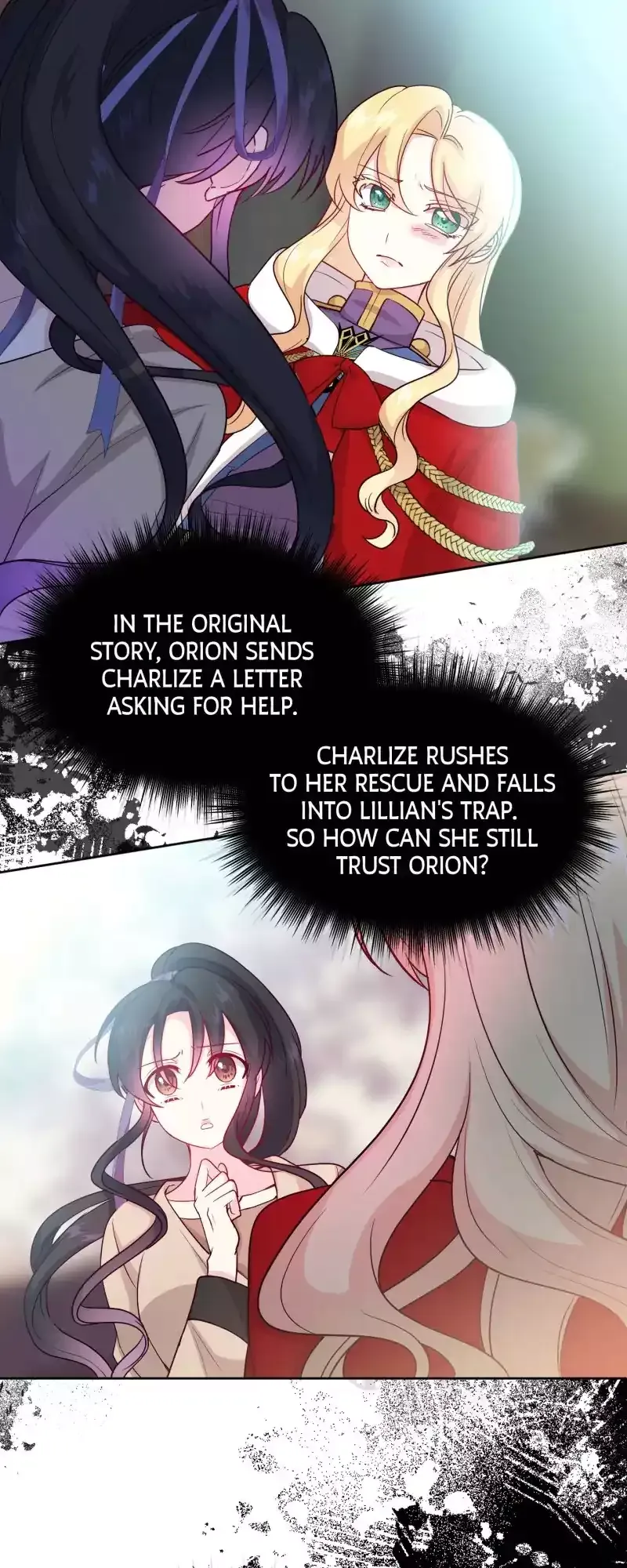 This World Is Mine Chapter 33 page 11 - 