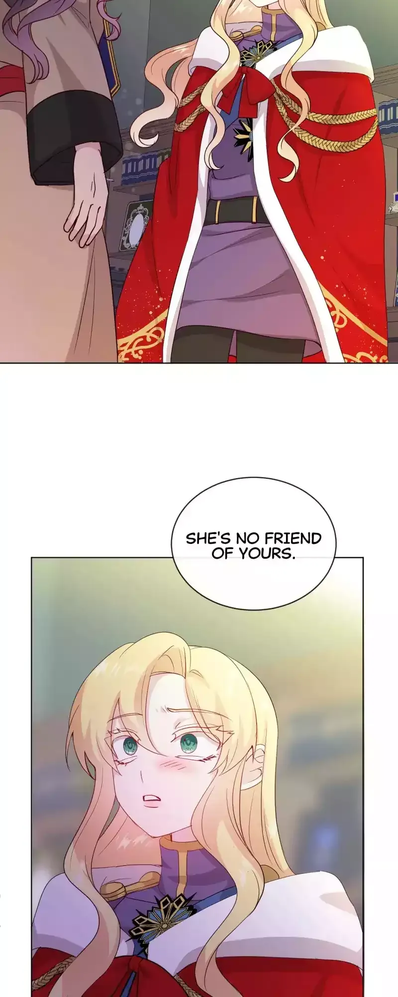 This World Is Mine Chapter 33 page 14 - 