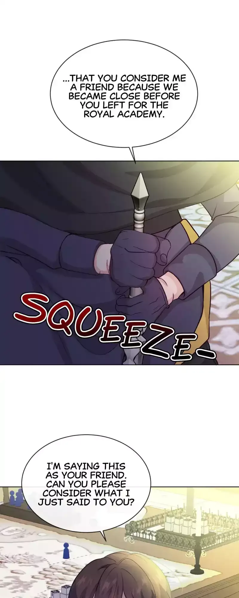 This World Is Mine Chapter 33 page 17 - 