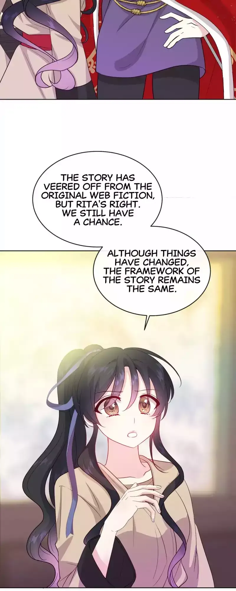 This World Is Mine Chapter 33 page 3 - 