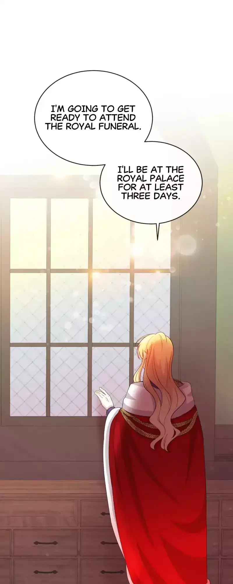 This World Is Mine Chapter 33 page 21 - 