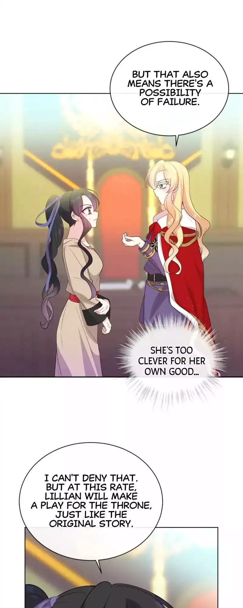 This World Is Mine Chapter 33 page 5 - 