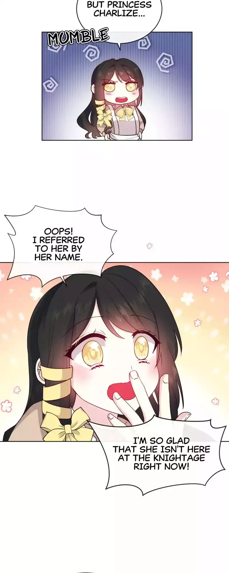 This World Is Mine Chapter 33 page 45 - 