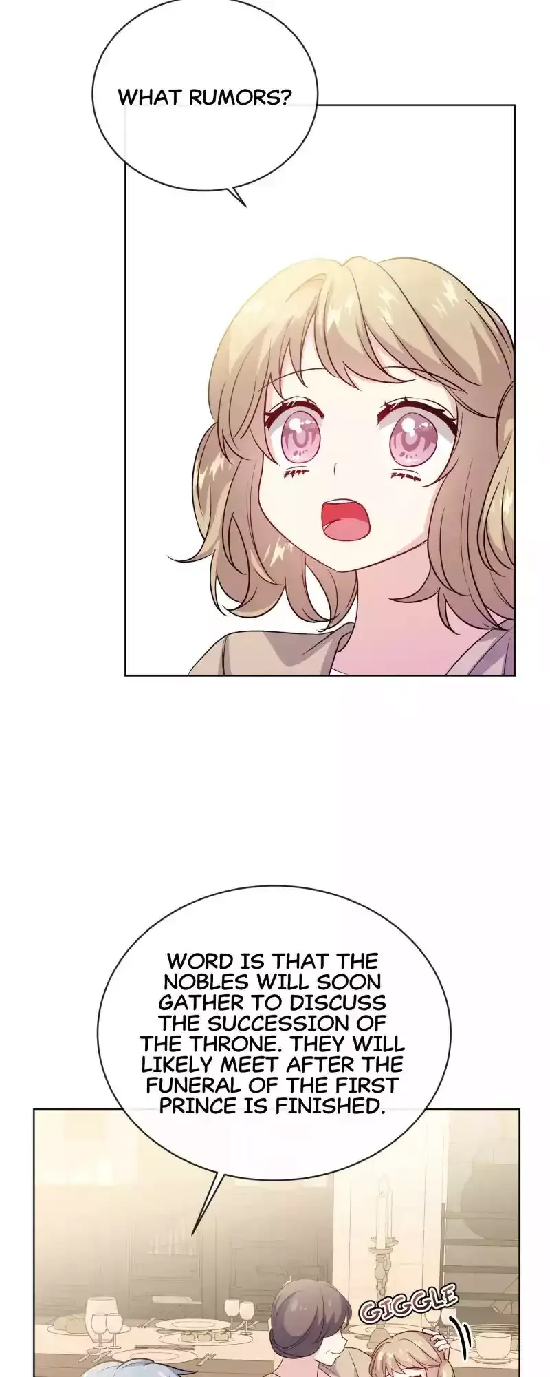This World Is Mine Chapter 34 page 36 - 