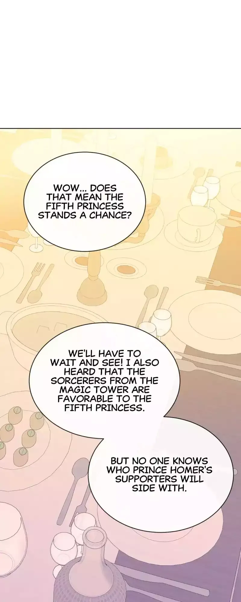 This World Is Mine Chapter 34 page 38 - 
